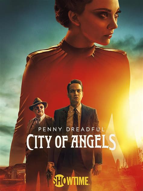 Penny Dreadful: City of Angels (TV Series 2020) .